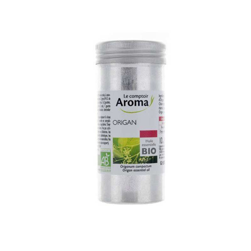 Le Comptoir Aroma Aceite Esencial de Orégano BIO 10ml