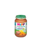 Hipp Biológico Potito de Verduras con Carne +8m 190gr