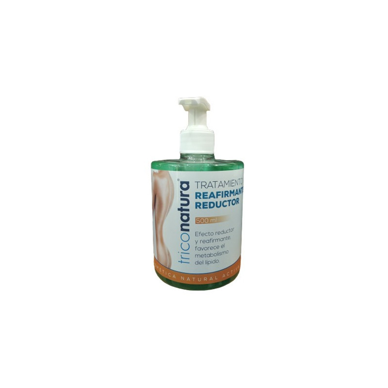Triconatura Tratamiento Reafirmante Reductor Intensivo 500 ml