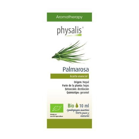 PHYSALIS ACEITE ESENCIAL PALMAROSA 10ML