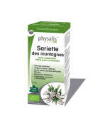 Physalis Aceite Esencial de Ajedrea de Montaña BIO 10ml