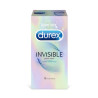 Durex Love Sex Invisible Preservativos Extra Sensitivo 12 unidades