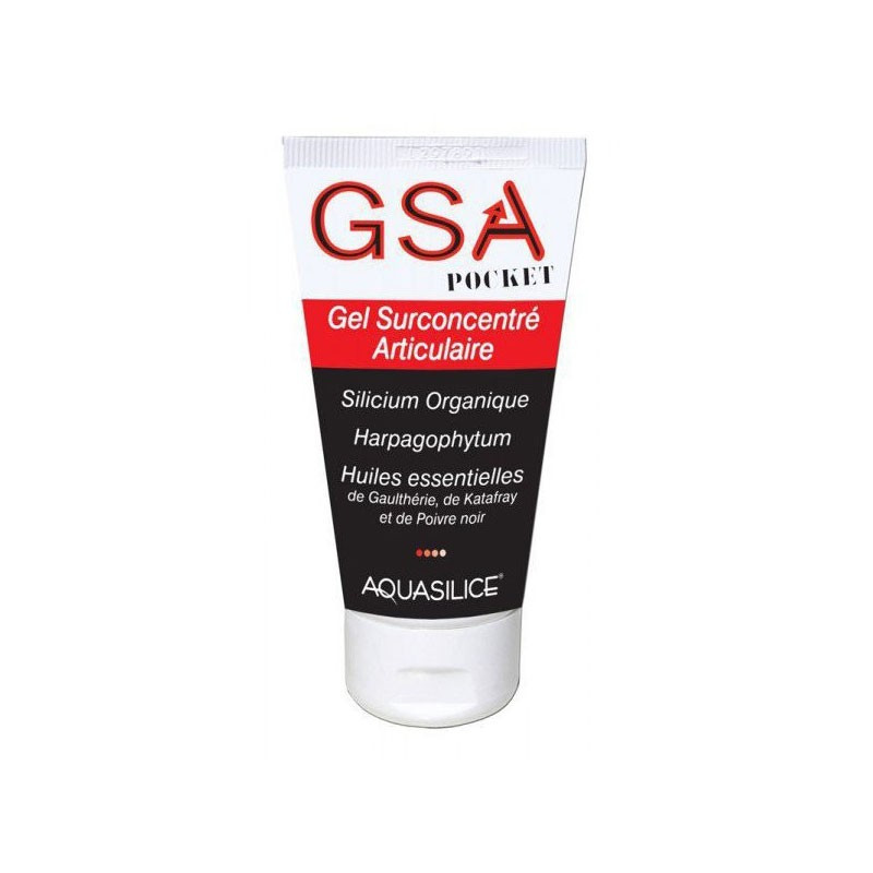 GSA Gel Concentrado Articular 200 ml
