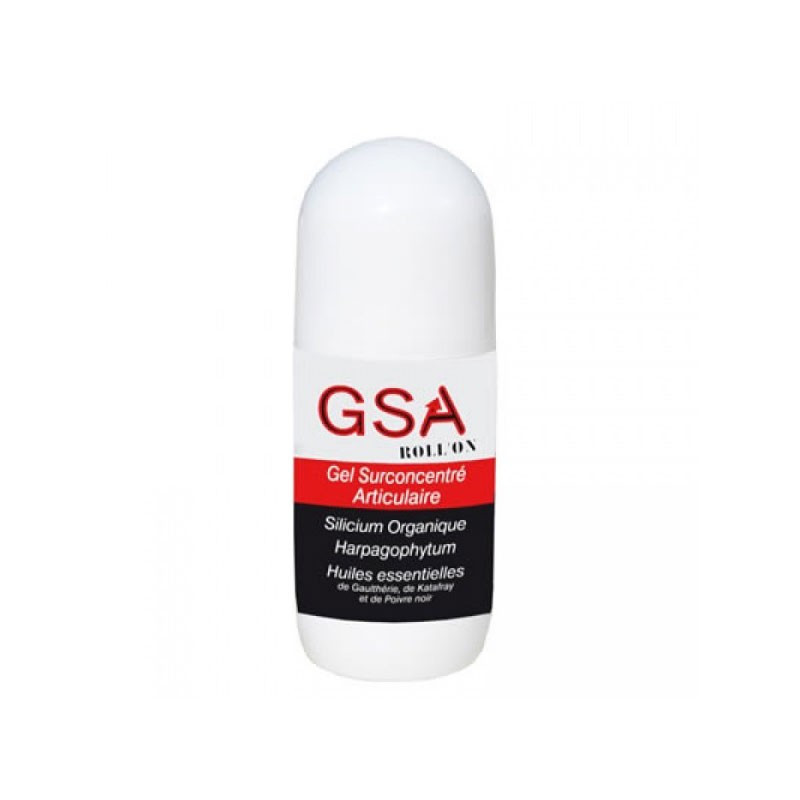 GSA Roll-on Gel Surconcentré Articular 40 ml