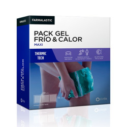 FARMALASTIC PACK GEL FRIO & CALOR MAXI
