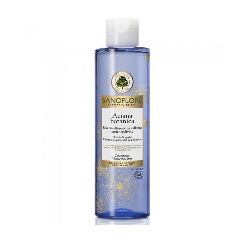 Sanoflore Aciana Botánica Agua Micelar 200 ml