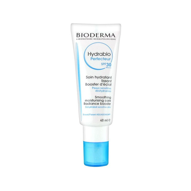 Bioderma Hydrabio Perfecteur Crema Hidratante SPF30 40ml