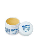 Halibut Nariz y Labios Bálsamo protector y reparador intensivo SPF15