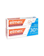 ELMEX DENTÍFRICO ANTI CARIES X 2