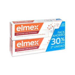 ELMEX DENTÍFRICO ANTI CARIES X 2