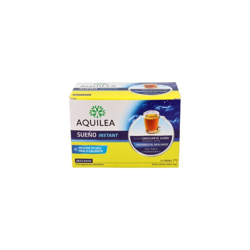 AQUILEA SUEÑO INSTANT 25INFUSIONES