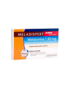 MELADISPERT MELATONINA 1.95MG 30 COMPRIMIDOS