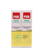 PHB Fresh Dentífrico Frescor Mal Aliento 100ml x2 unidades
