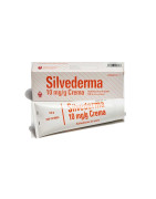 Silvederma 10mg/g Crema 100gr