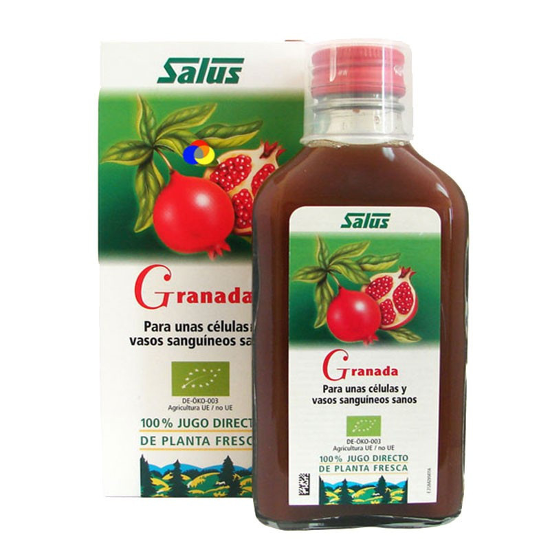 SALUS EXTRACTO DE GRANADA 200ML