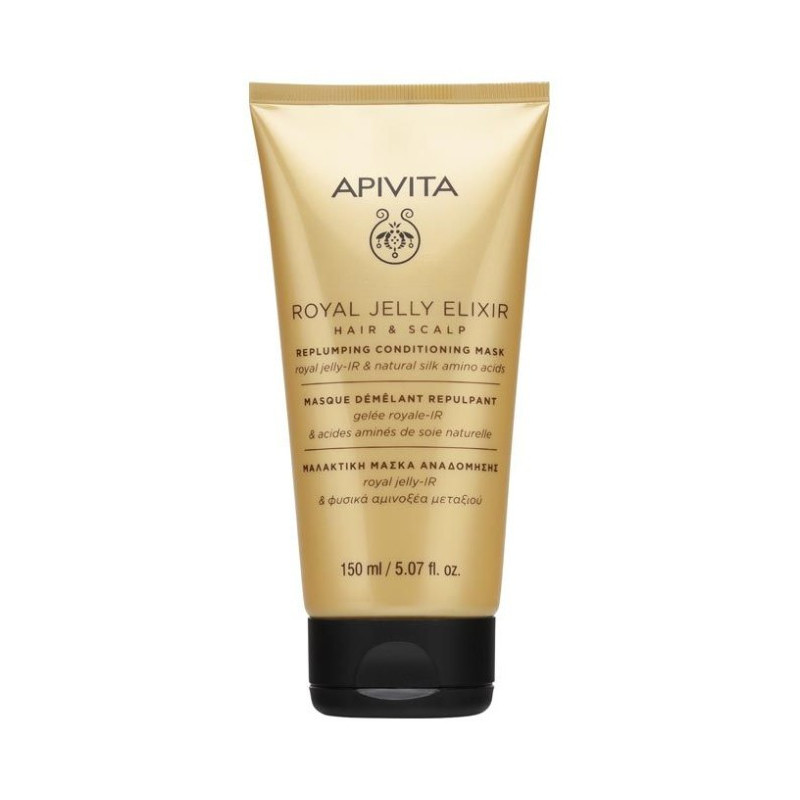 APIVITA ACONDICIONADOR ROYAL JELLY ELIXIR 150ML