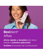 Bexident Aftas Gel con Ácido Hialurónico 8ml