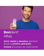 Bexident Aftas Srpay con Ácido Hialurónico 15ml