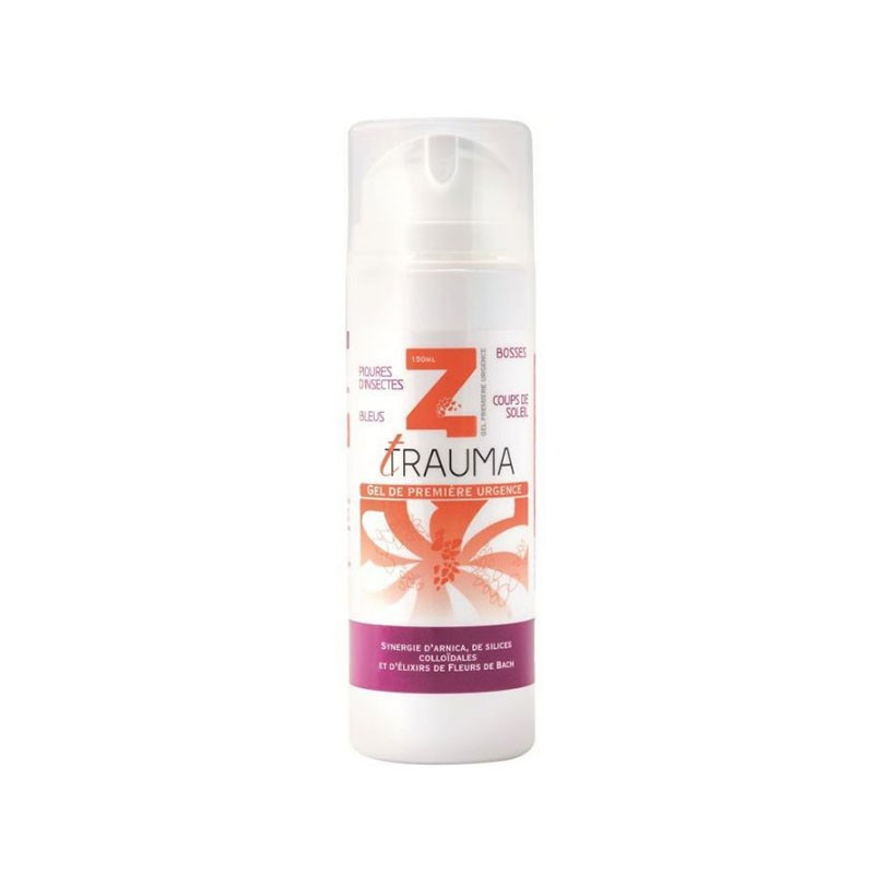 Z Traume Gel Primeros Auxilios 150 ml