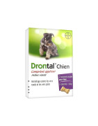 Drontal Perros Vermífugos 2 comprimidos