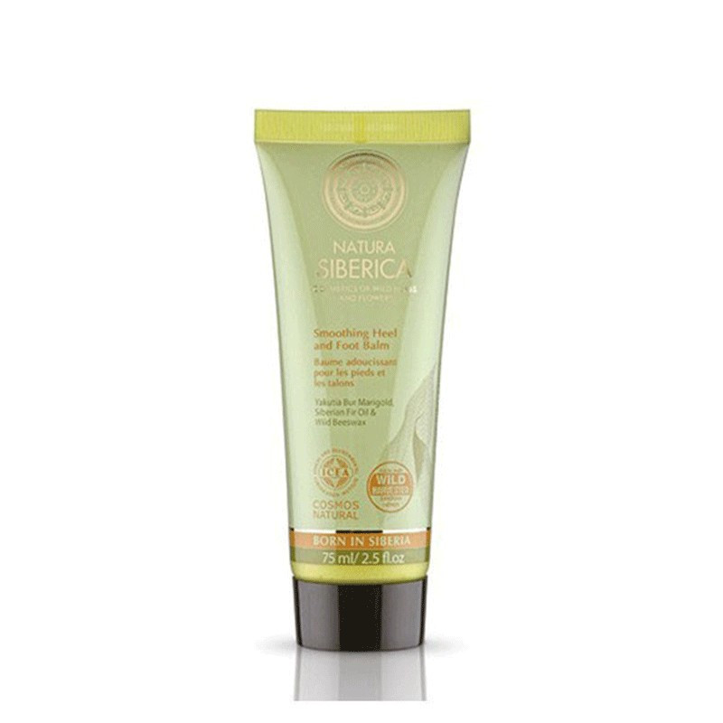 Natura Siberica Bálsamo Pies 75 ml