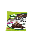 EnerZona Dessert Tentempié de Soja y Chocolate Fundido