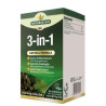 Natures Aid 3 in 1 Natural Fórmula 60 comprimidos