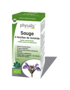 Physalis Aceite Esencial de Salvia Bio 10 ml