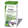 Physalis Aceite Esencial de Salvia Bio 10 ml