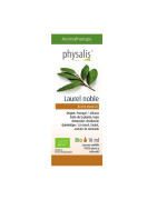 Physalis Aceite Esencial de Laurel Noble Bio 10ml