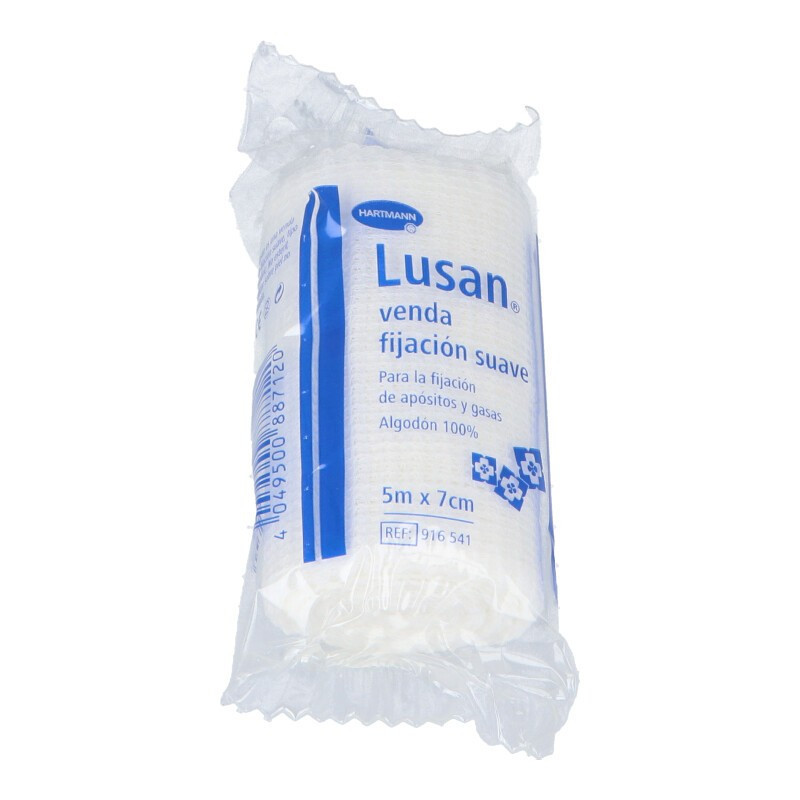 Hartmann lusan 5M X 7cm