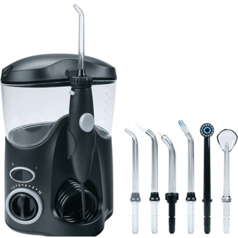 Waterpik Ultra Irrigador WP-100 Color Negro