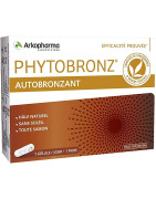 Phytobronze Autobronceador Sin Sol 30 comprimidos