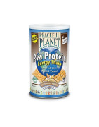 SOLARAY PROTEINA GUISANTE PROTEINA CACAO 416GR