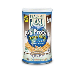 SOLARAY PROTEINA GUISANTE PROTEINA CACAO 416GR
