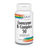 SOLARAY COENZYME B COMPLEX 50 60 CÁPSULAS