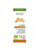 Physalis Aceite Esencial de Jengibre BIO 10ml