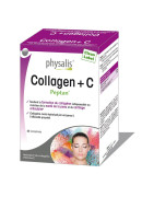 Physalis Collagen +C Peptan 60 comprimidos