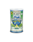 SOLARAY PROTEINA GUISANTE BATIDO ENERGIA VAINILLA 534GR