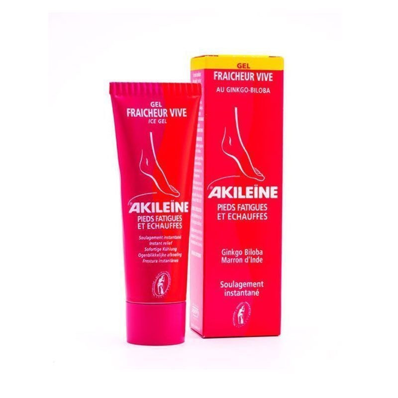 Akileine Pies Cansados Gel 125ml
