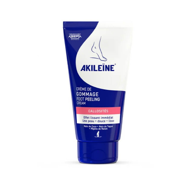 Akileine Crema Pies Muy Secos 75ml