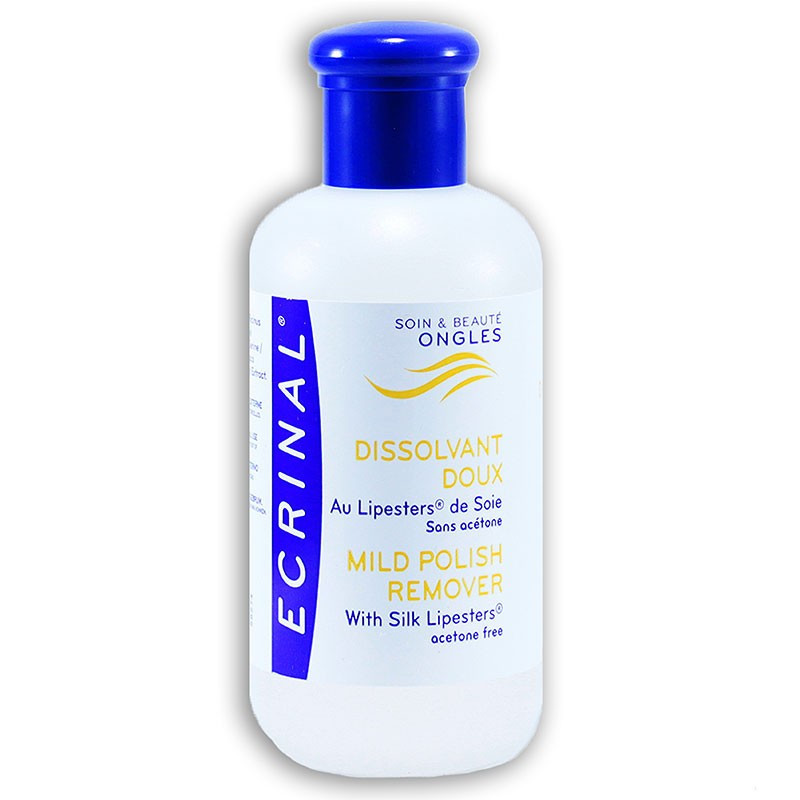 Ecrinal Disolvente Suave para Uñas 125ml