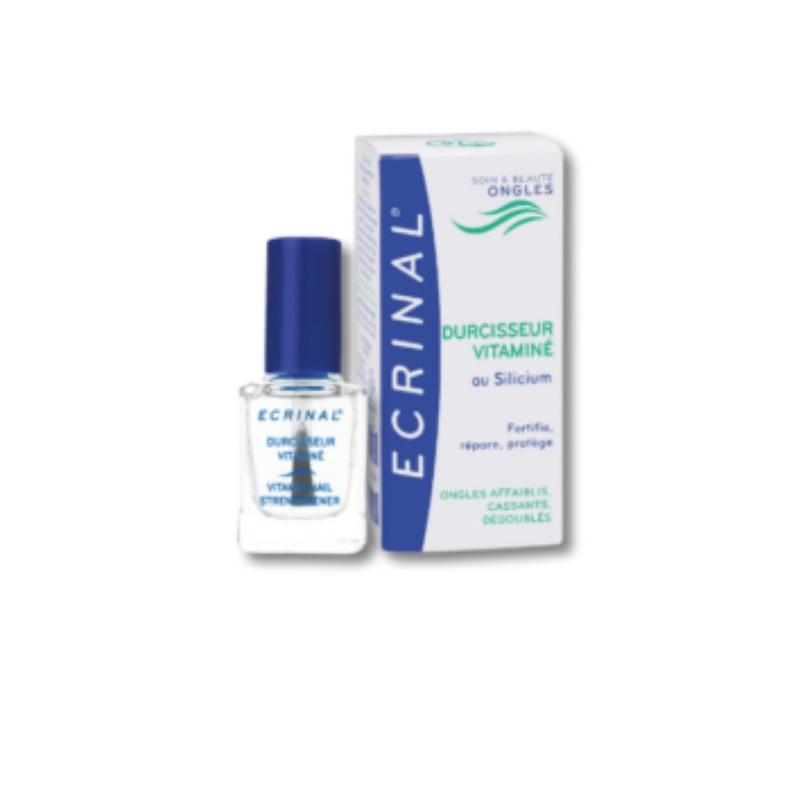 ECRINAL ENDURECEDOR DE UÑAS VITAMINADO 10 ML