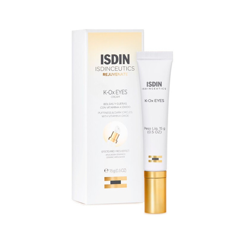 Isdinceutics K-Ox Eyes Bolsas y Ojeras 15 ml