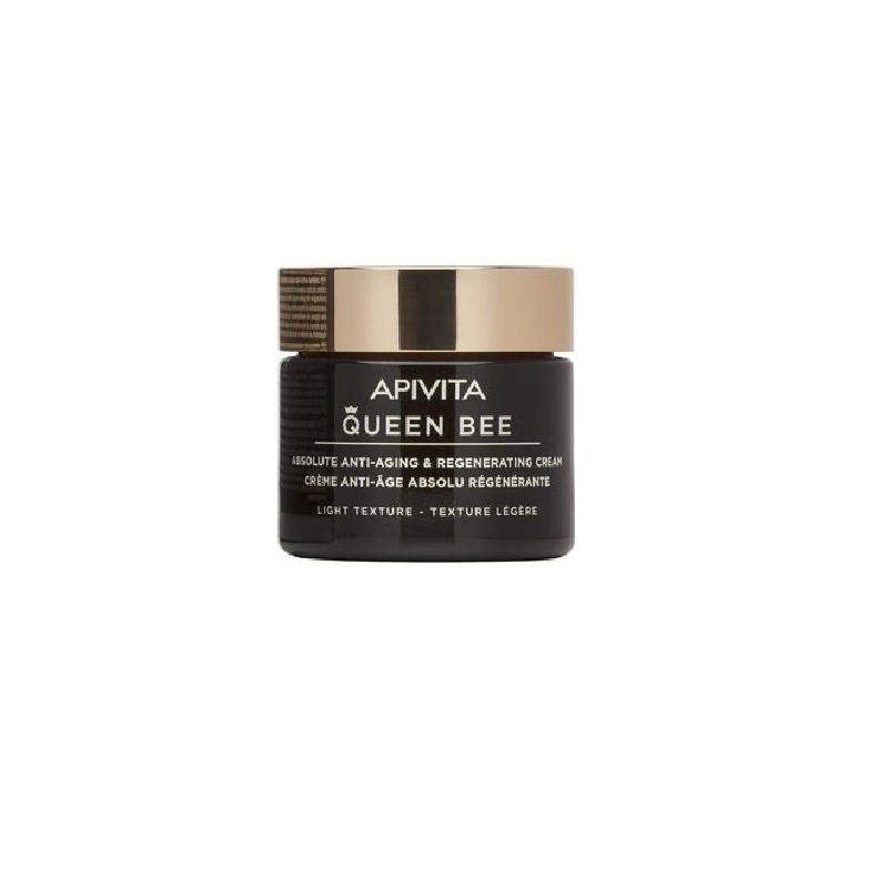 Apivita Queen Bee Crema Holística Antiedad Ligera 50ml
