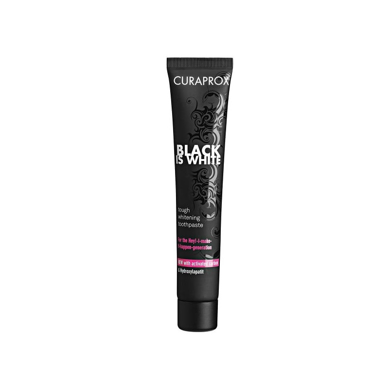 Curaprox Black Is White 90ml