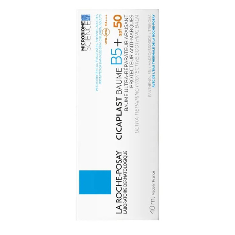 LA ROCHE POSAY CICAPLAST BAUME B5+ SPF50 40ML