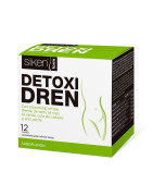 Sikenform Detoxi Dren 12 sobres