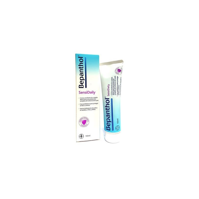 Bepanthol SensiDaily Crema emoliente 150 ml