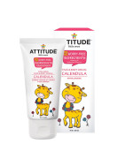 Attitude Crema Infantil Rostro y Cuerpo de Caléndula 75gr